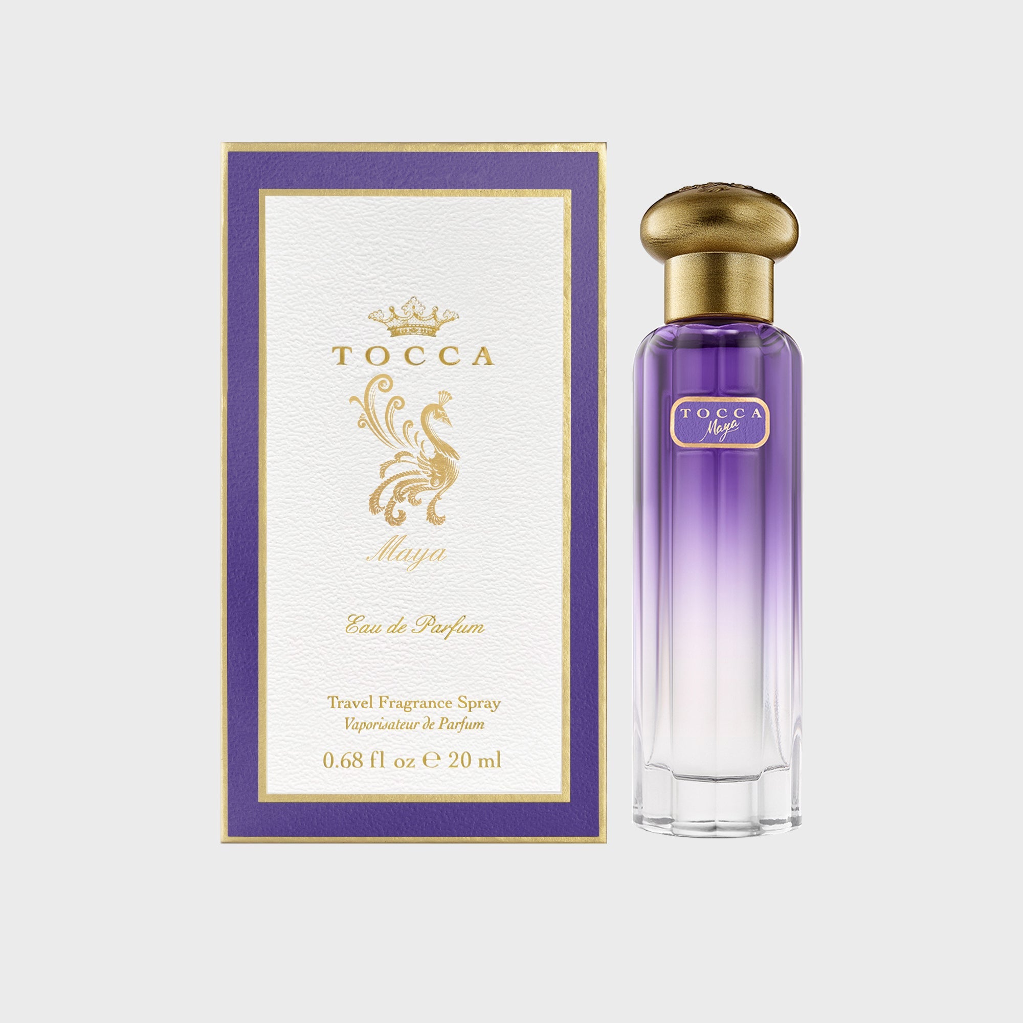 Eau de Parfum Travel Spray Maya 20ml | TOCCA Beauty and Home