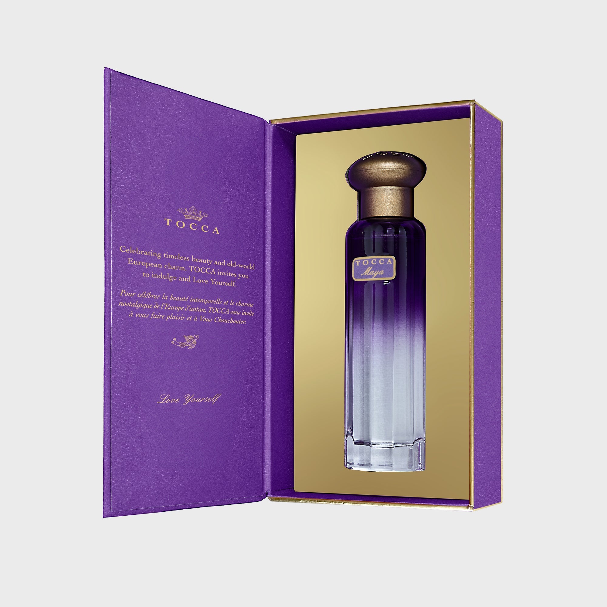 Tocca Fine Fragrances Eau de Parfum Travel Spray Maya 20ml