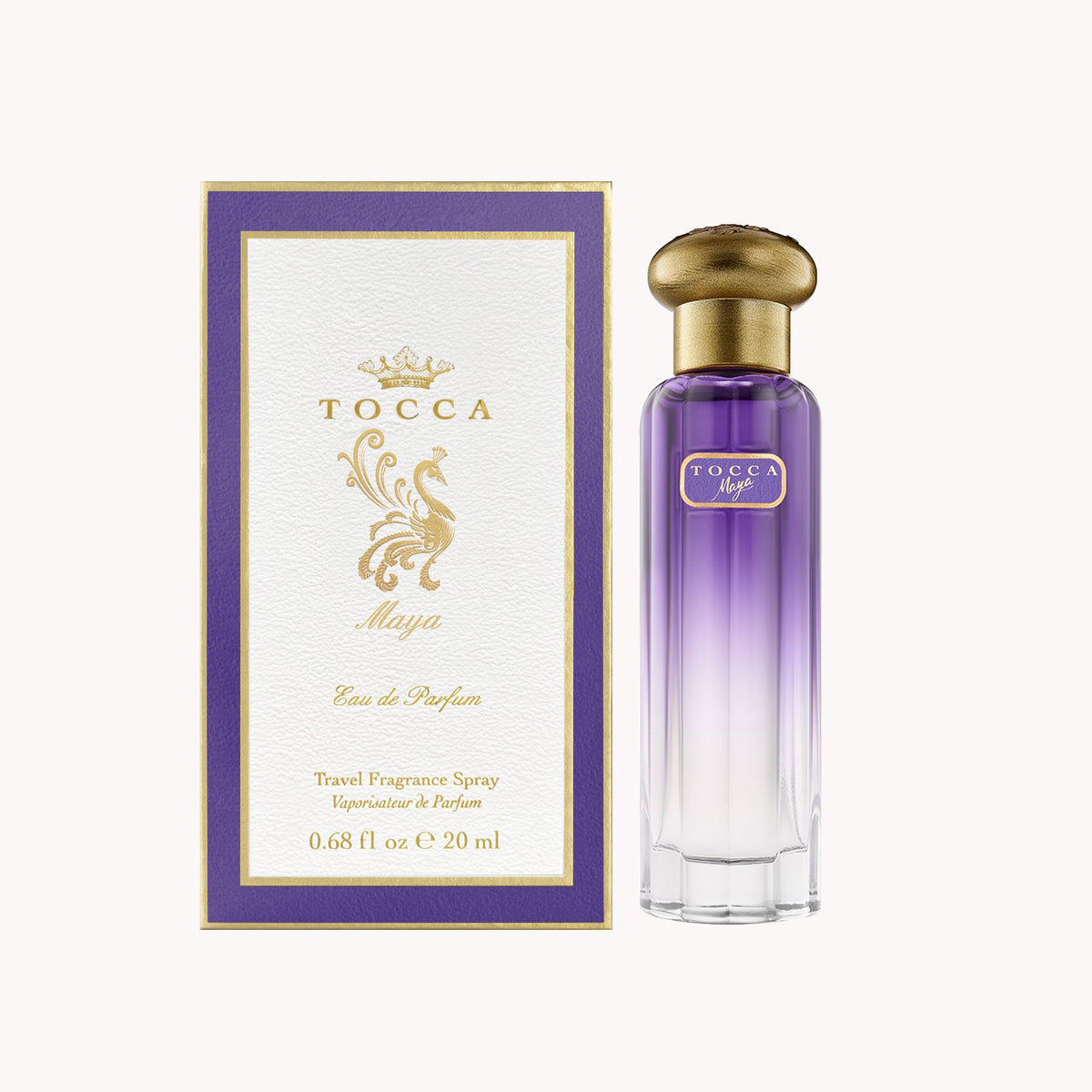 Tocca Fine Fragrances Eau de Parfum Travel Spray Maya 20ml