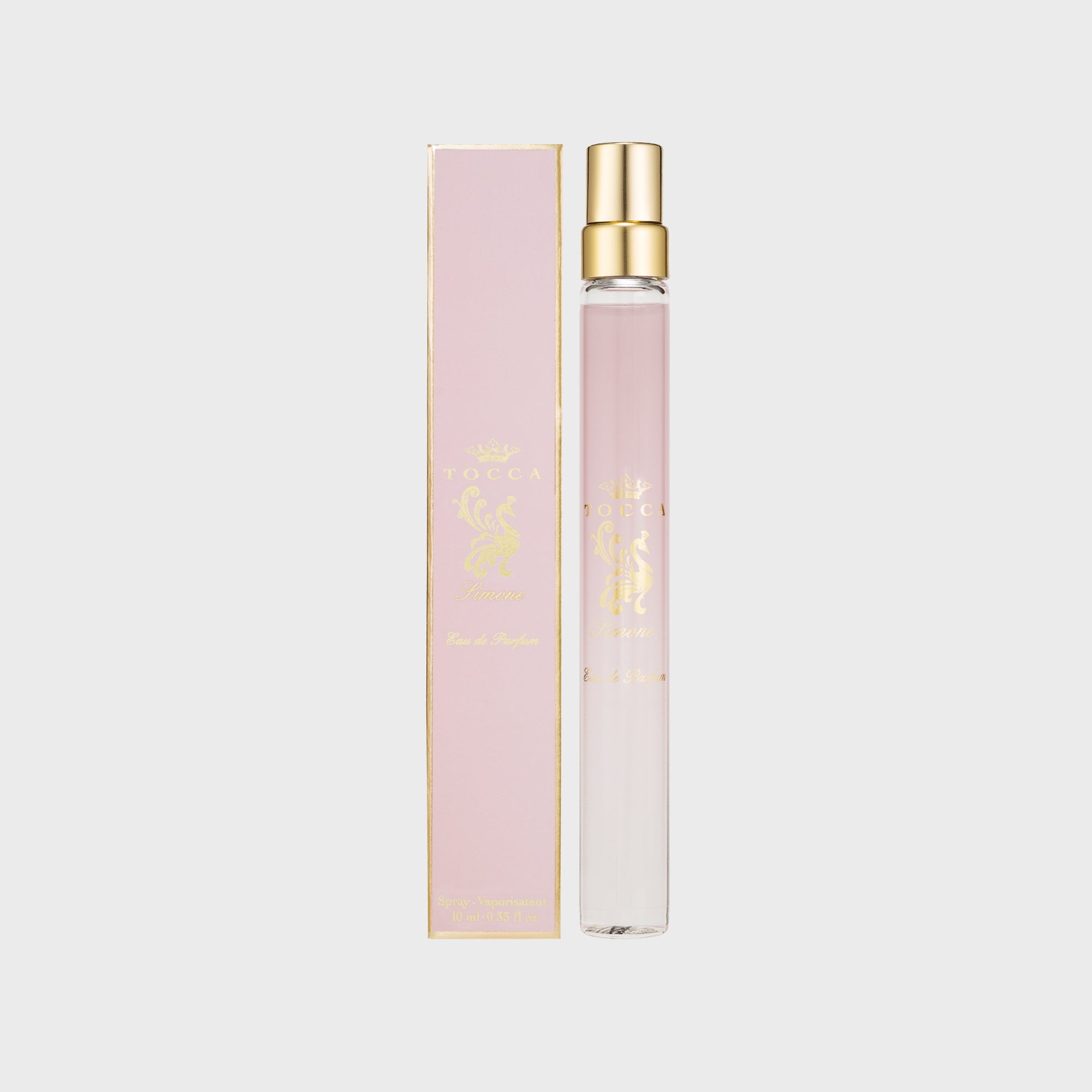 Eau de Parfum Travel Spray Simone 10ml | TOCCA Beauty and Home