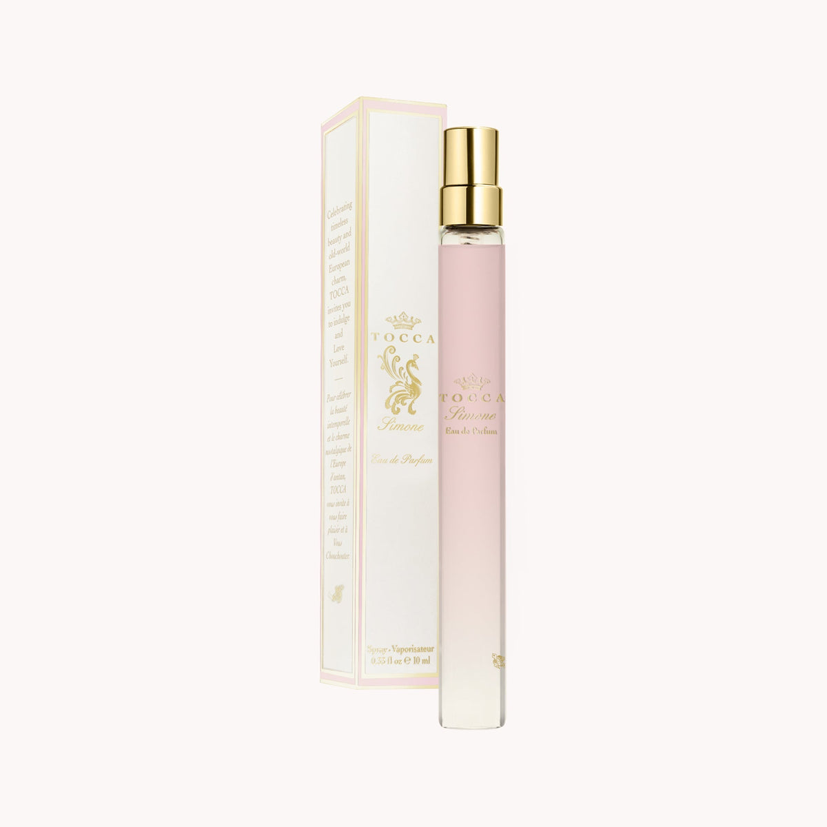 Eau de Parfum Travel Spray Simone 10ml