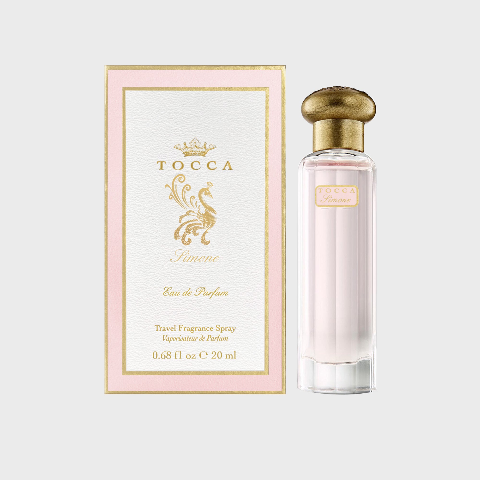 Tocca Fine Fragrances Eau de Parfum Travel Spray Simone 20ml