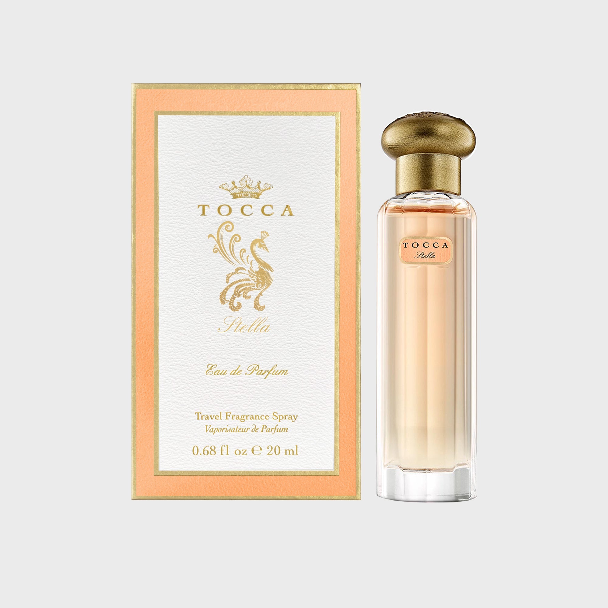 Eau de Parfum Travel Spray Stella 20ml | TOCCA Beauty and Home