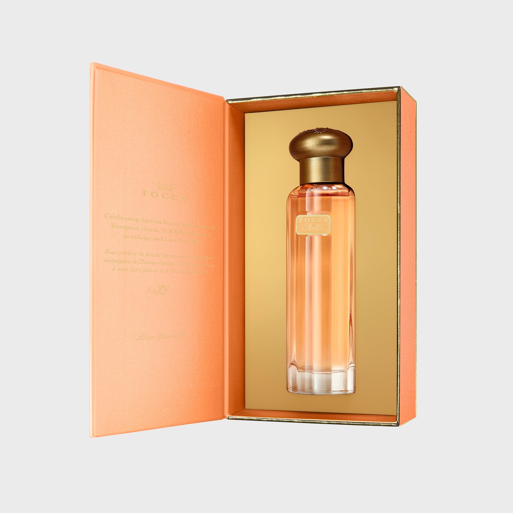 Eau de Parfum Travel Spray Stella 20ml | TOCCA Beauty and Home