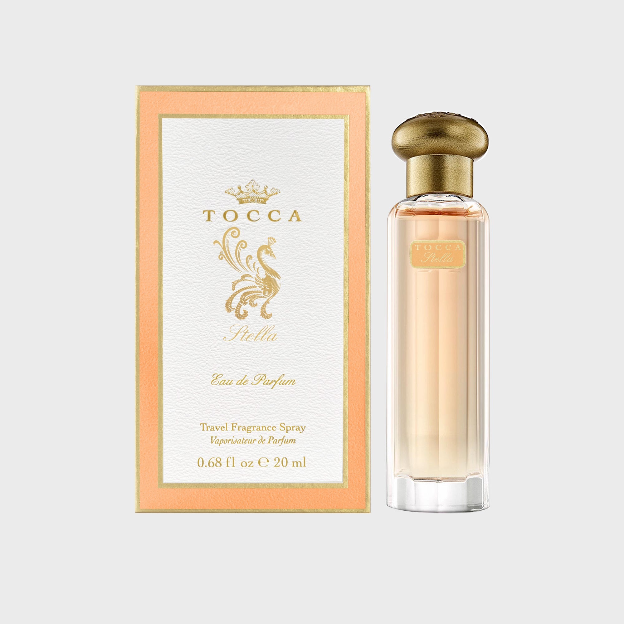 Eau de Parfum Travel Spray Stella 20ml | TOCCA Beauty and Home