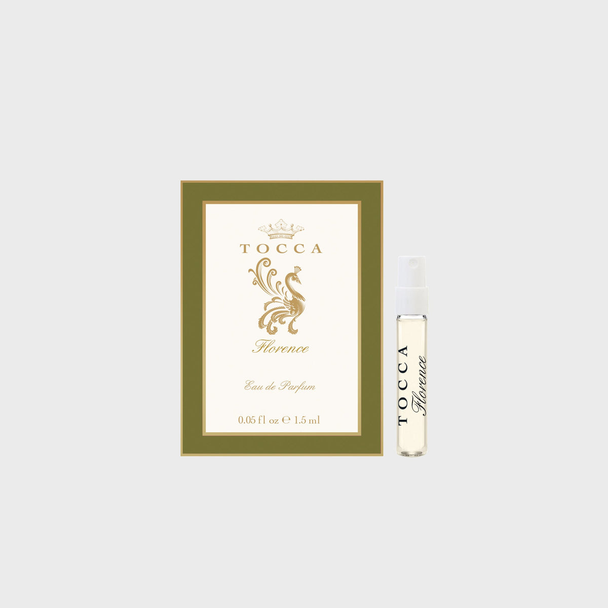 Tocca Fine Fragrances Florence Eau de Parfum - Bergamot. Pear. Gardenia.