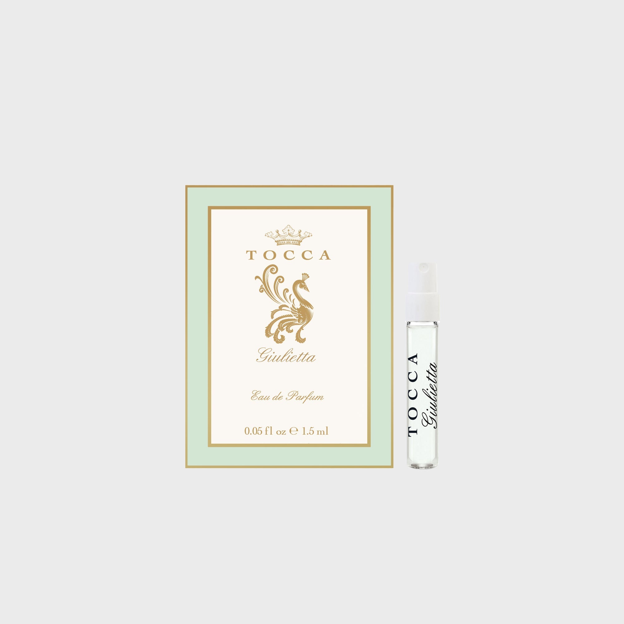 Eau de Parfum, Giulietta | Tocca Beauty and Home Fragrances