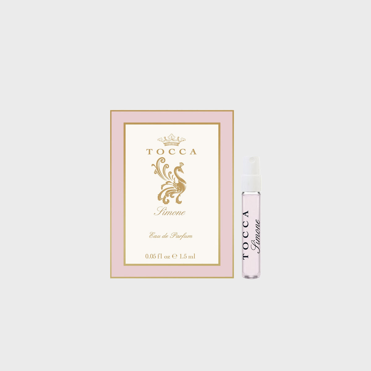 Tocca Fine Fragrances Simone Eau de Parfum - Ylang Ylang. Watermelon. Frangipani.