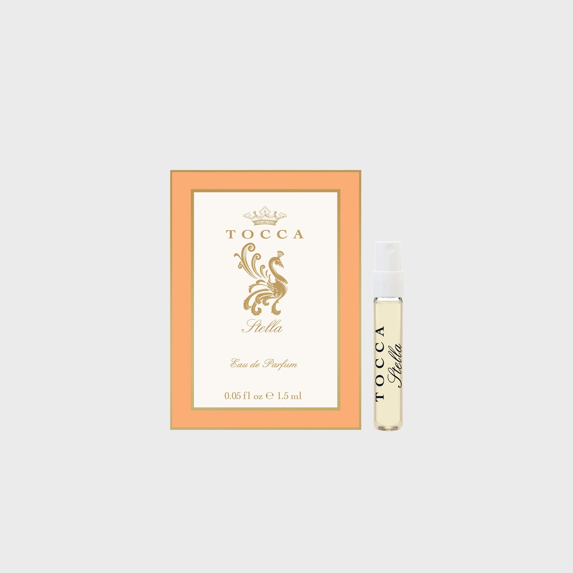 Eau de Parfum, Stella | Tocca Beauty and Home Fragrances – TOCCA