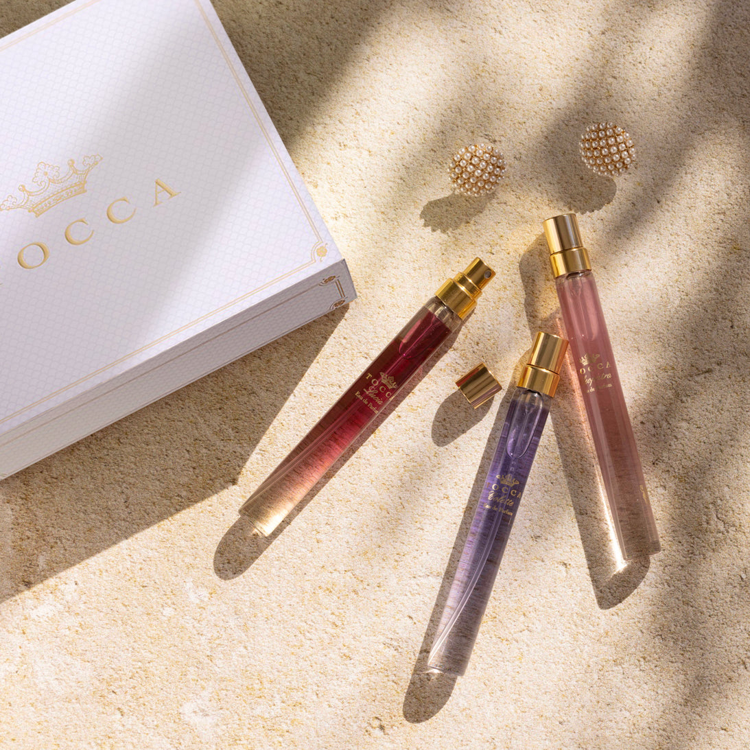 Travel Fragrances Lavender Set – TOCCA