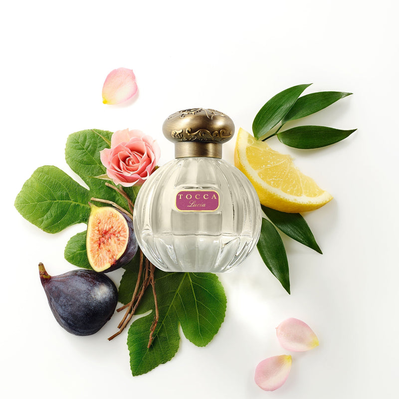 TOCCA FREEGIFT_HIDDEN Eau de Parfum Sample, Lucia