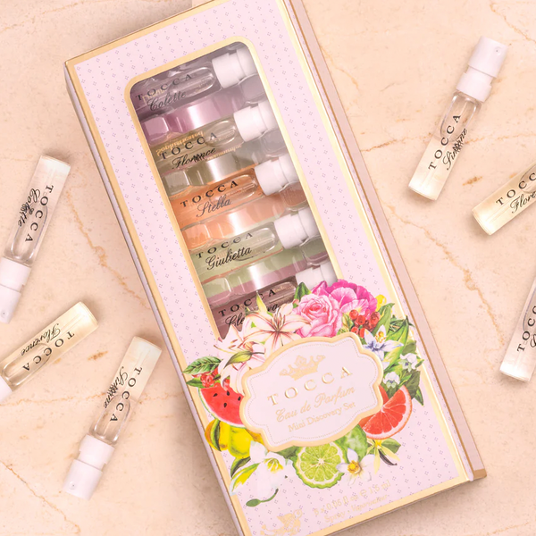 Mini Set Samples Sets & Samples – TOCCA