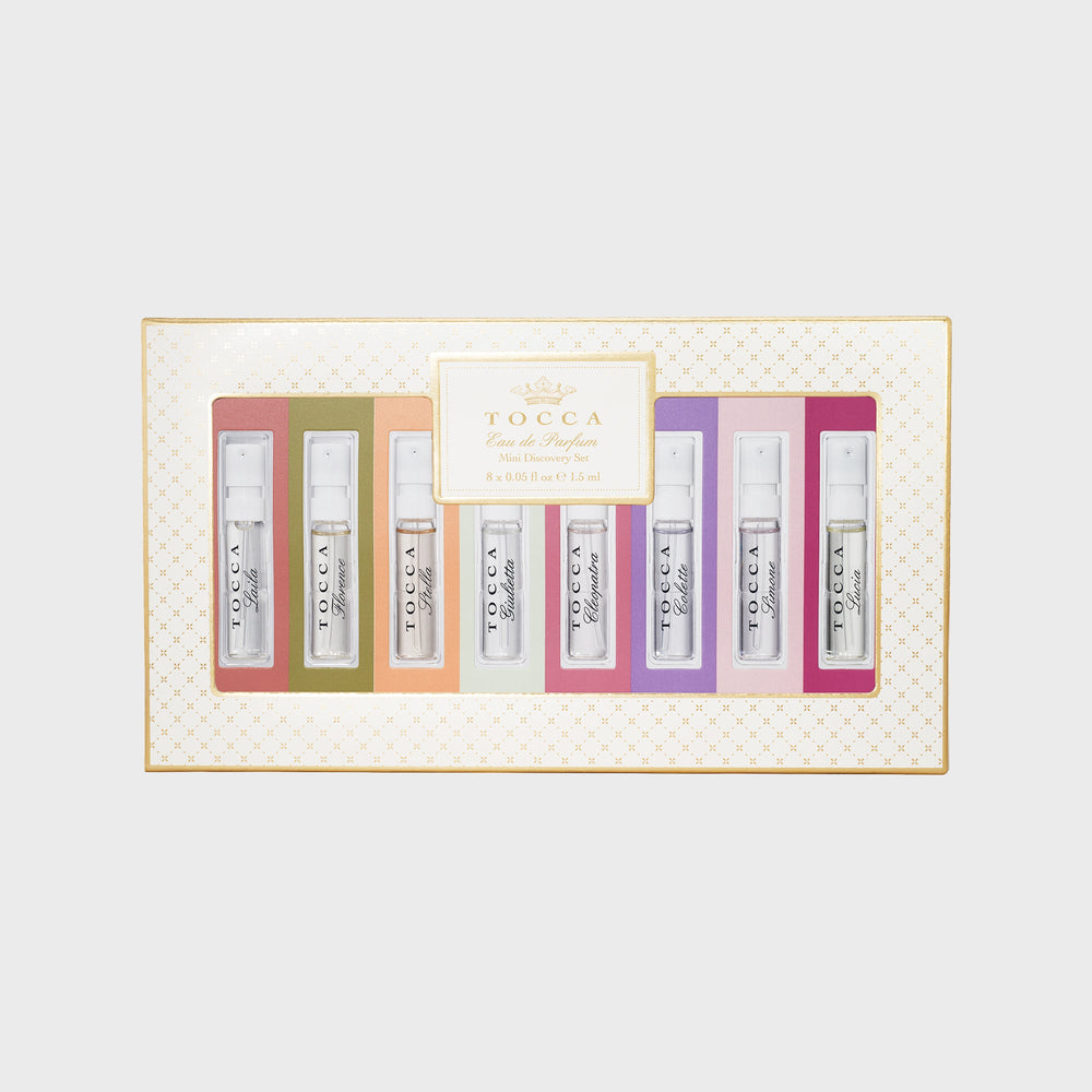 Sets & Samples – TOCCA