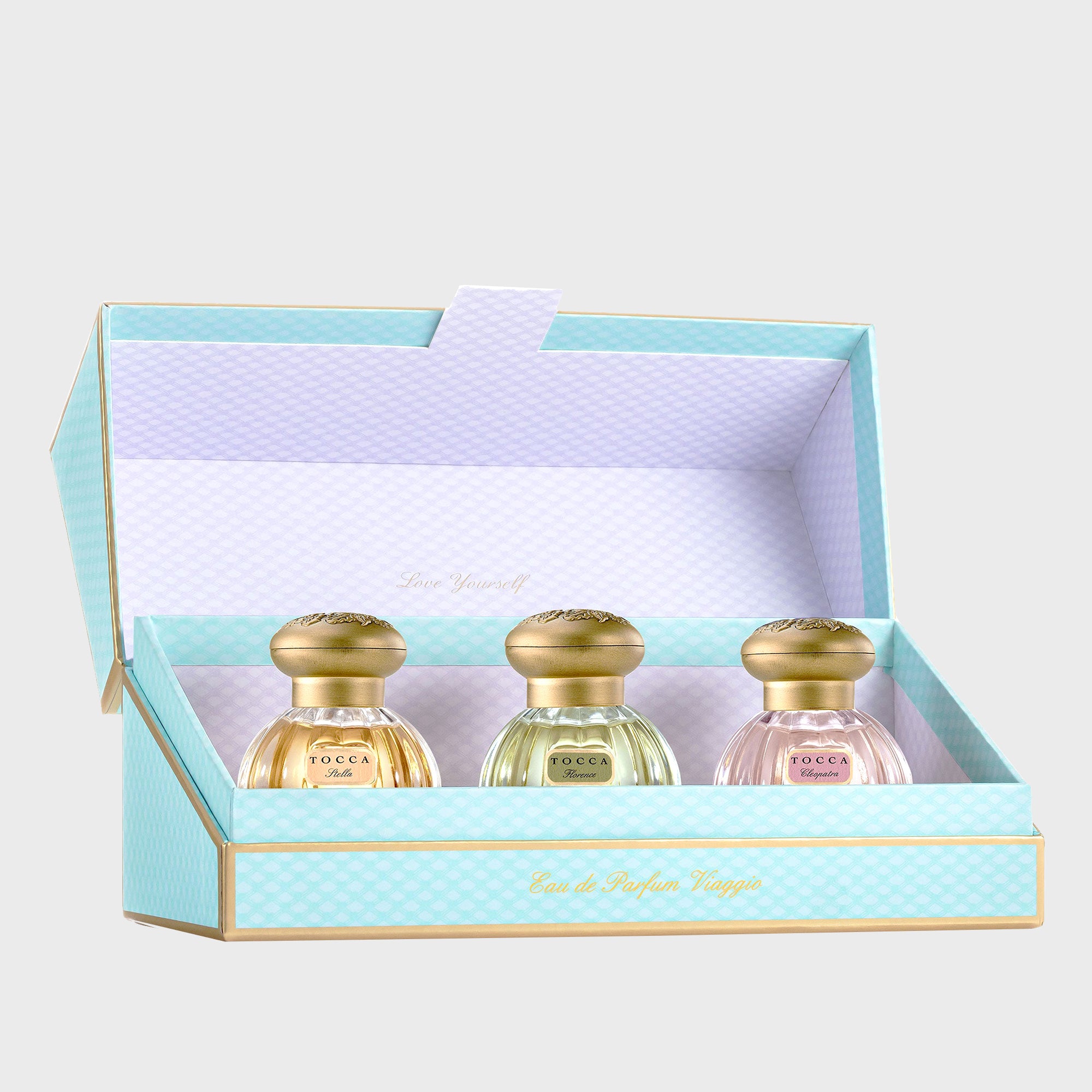 Eau de Parfum Viaggio | TOCCA Beauty and Home Fragrances
