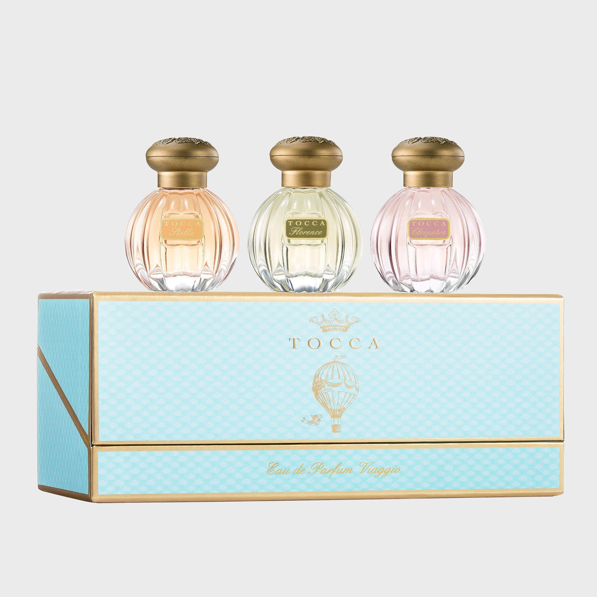 Tocca Gift/Travel Set Eau de Parfum Viaggio