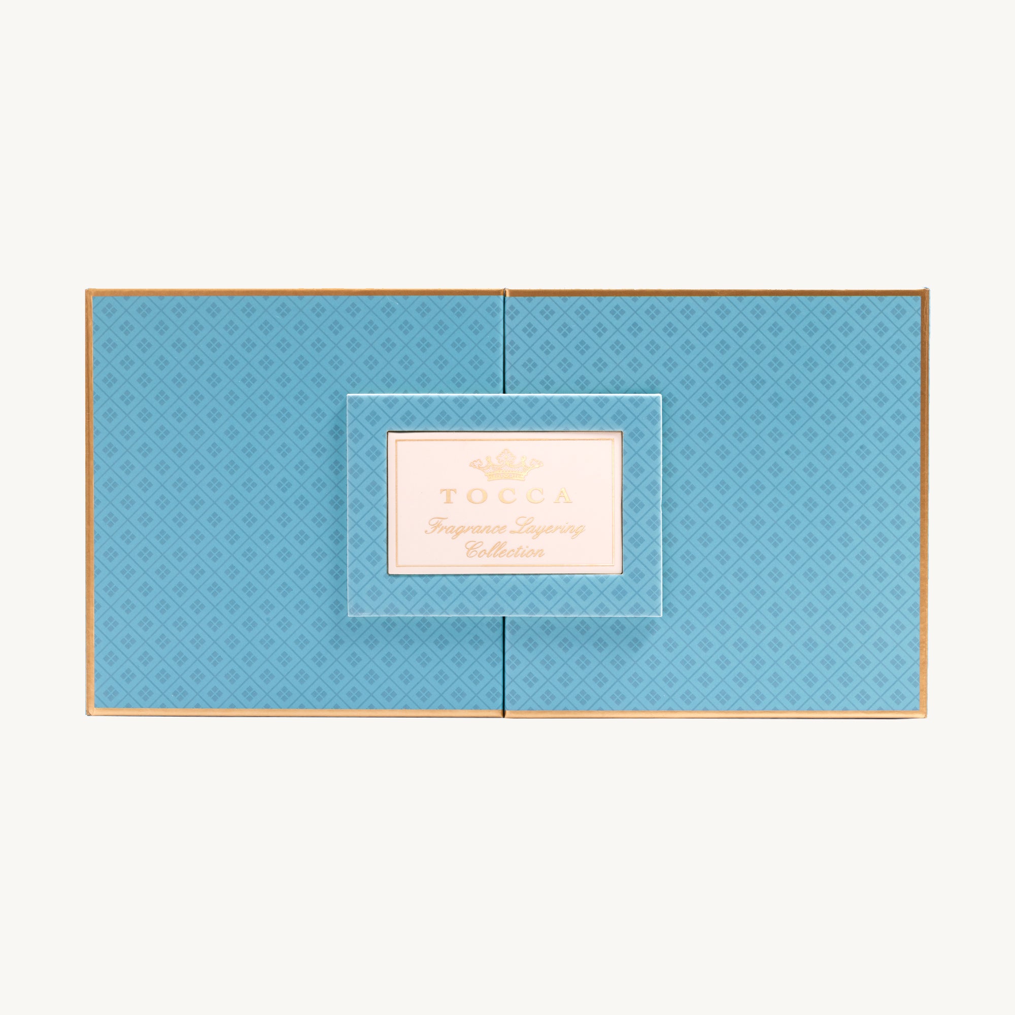 TOCCA Gift/Travel Set Fragrance Layering Collection