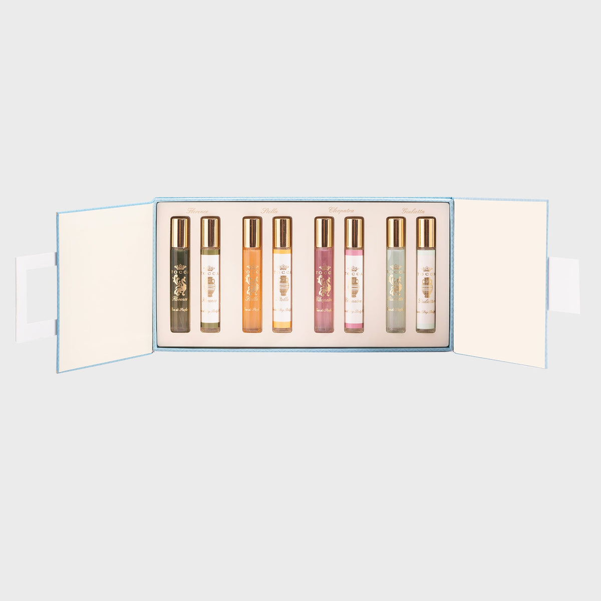 TOCCA Gift/Travel Set Fragrance Layering Collection