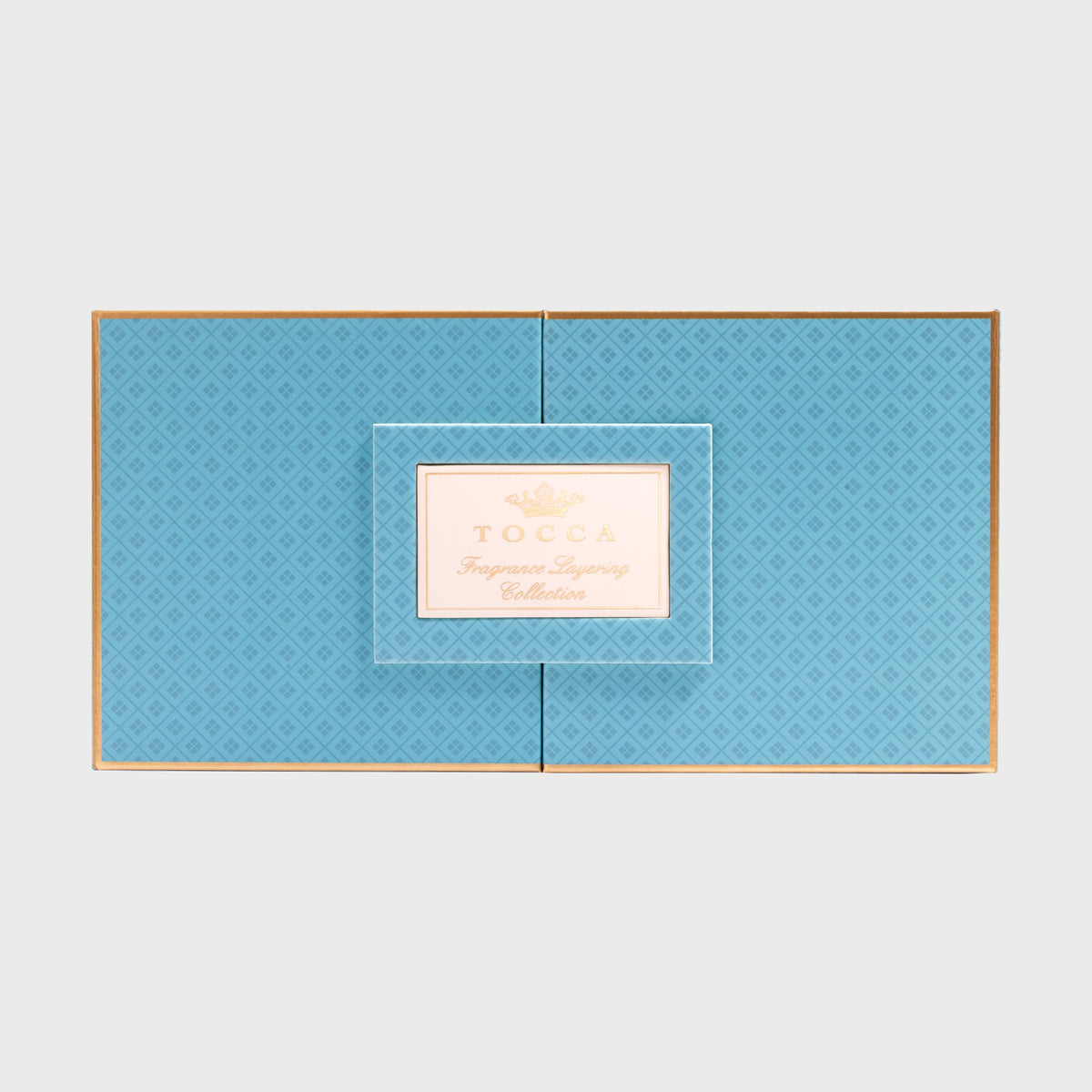 TOCCA Gift/Travel Set Fragrance Layering Collection
