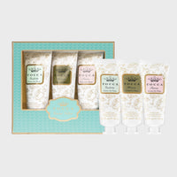 Tocca Gift/Travel Set Garden Collection Crema Veloce Hand Cream Set