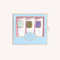 Tocca Gift/Travel Set Garden Collection Crema Veloce Hand Cream Set
