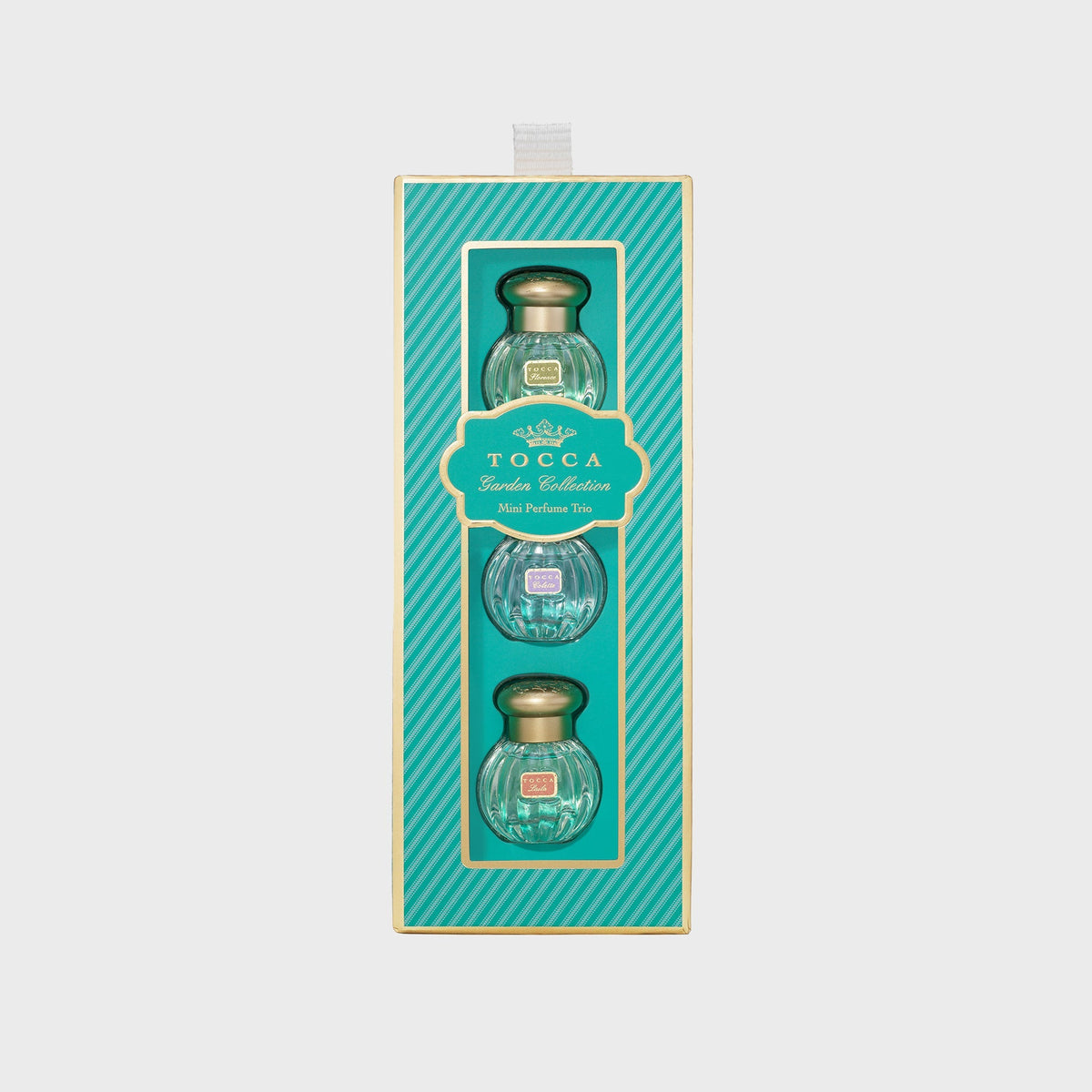 Tocca Gift/Travel Set Garden Collection Mini Perfume Trio Set