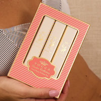 Tocca Gift/Travel Set Garden Collection Travel Spray Perfume Trio Set