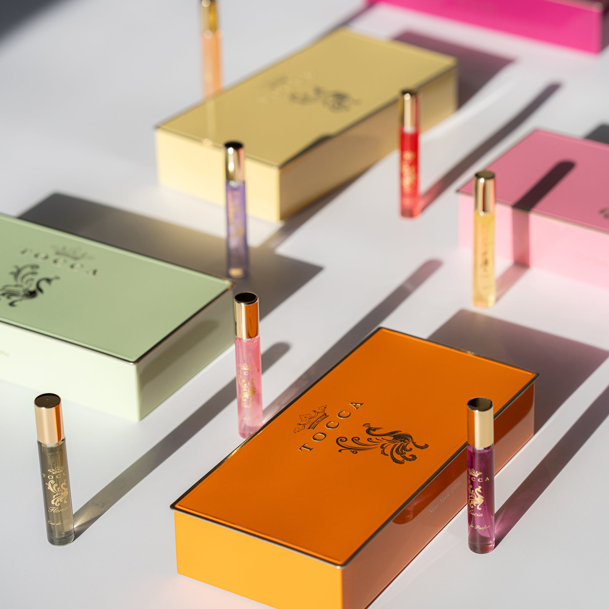Heritage Collection Limoncello | TOCCA Beauty and Home Fragrances