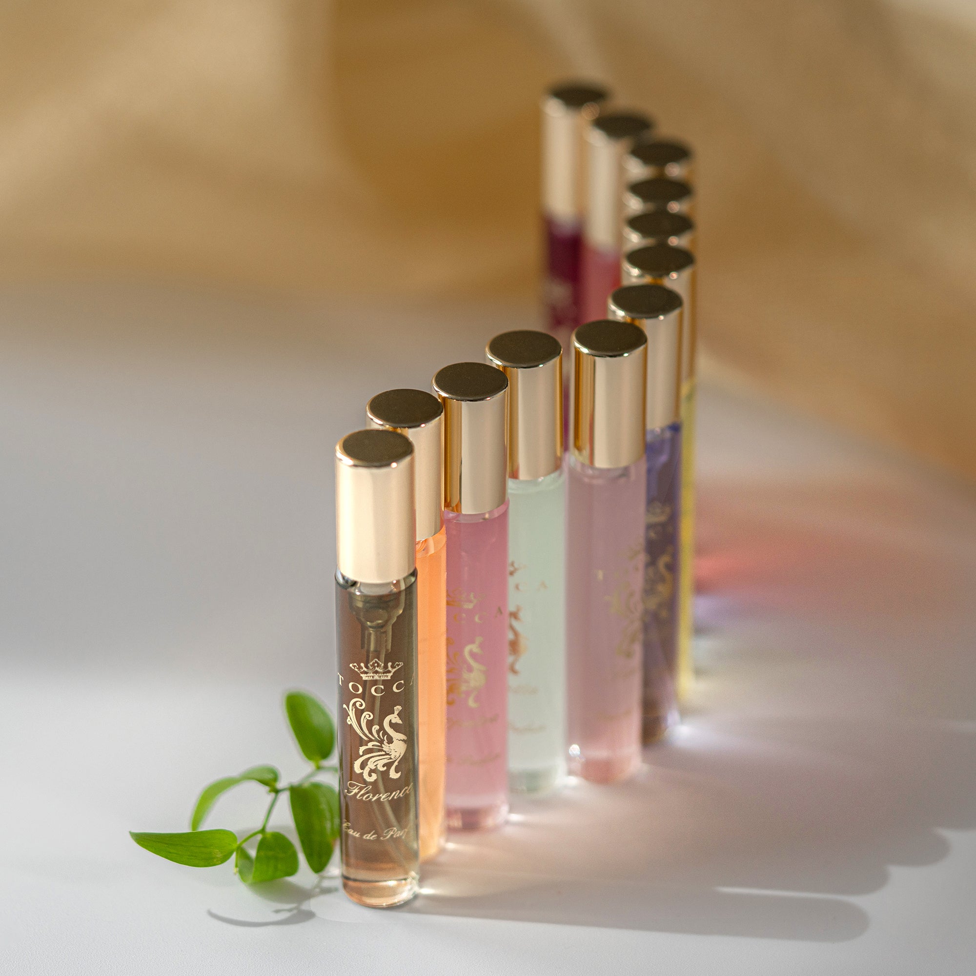 Heritage Collection Peony | TOCCA Beauty and Home Fragrances
