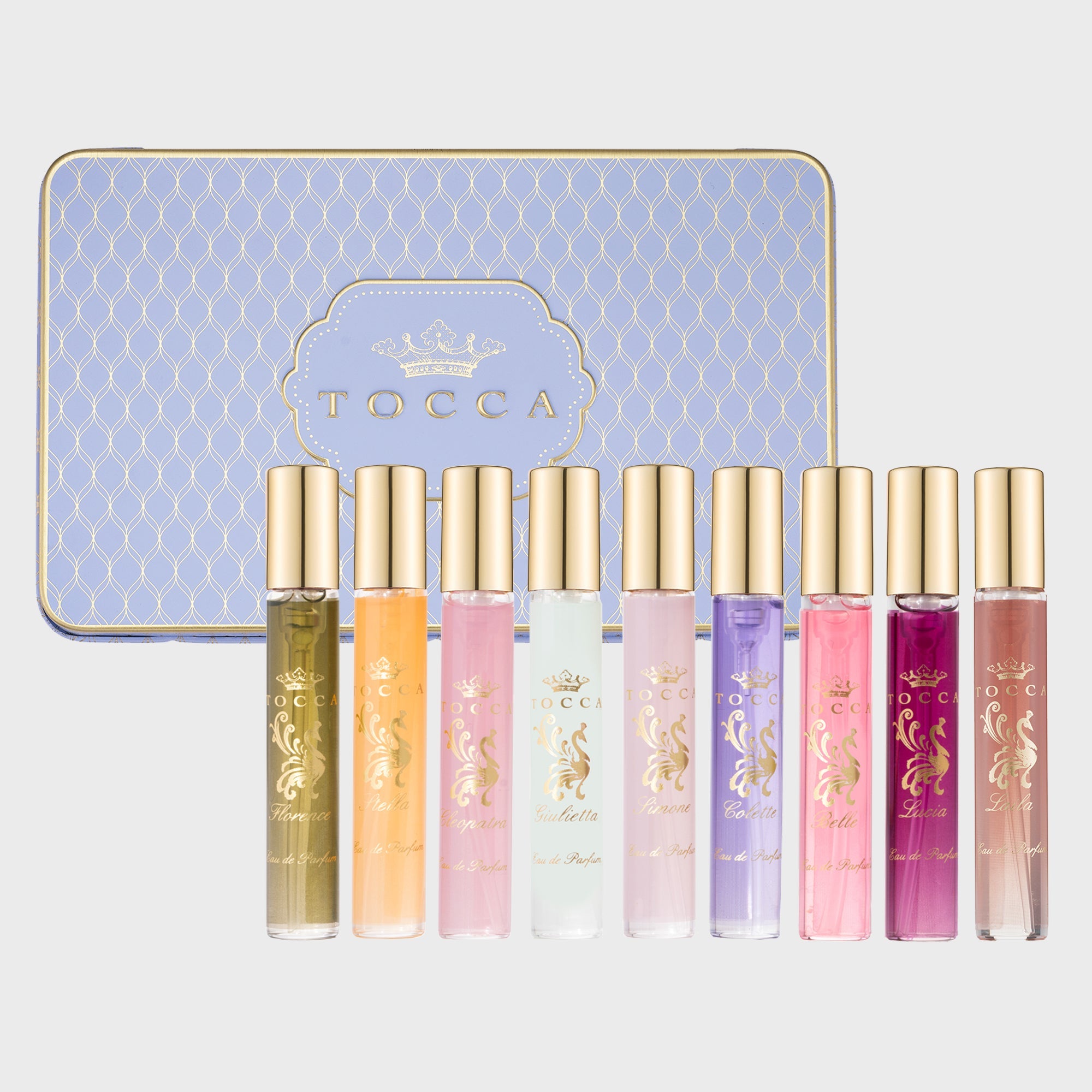 Luxury Fragrance Wardrobe – TOCCA