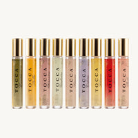 Tocca Gift/Travel Set Luxury Fragrance Wardrobe