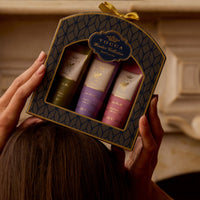 Tocca Gift/Travel Set Wonders Collection - Crema Veloce Mini Hand Cream Set
