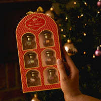 Tocca Gift/Travel Set Wonders Collection - Mini Perfume Deluxe Set