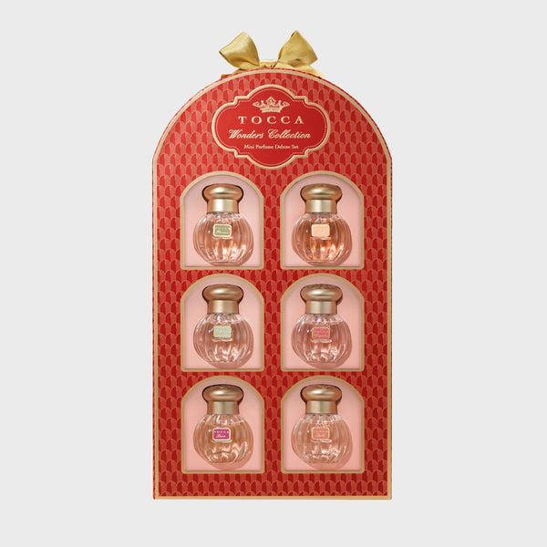 Wonders Collection - Mini Perfume Deluxe Set – TOCCA