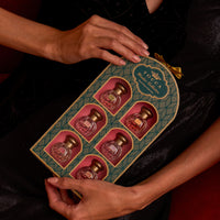 Tocca Gift/Travel Set Wonders Collection - Mini Perfume Deluxe Set