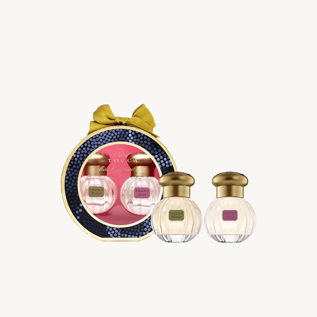 Tocca Gift/Travel Set Wonders Collection - Mini Perfume Duo Set