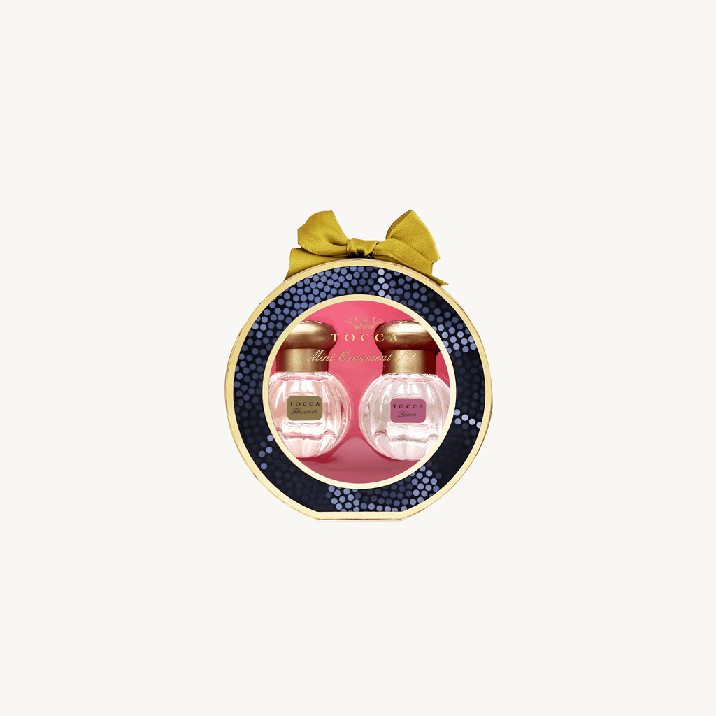 Tocca Gift/Travel Set Wonders Collection - Mini Perfume Duo Set