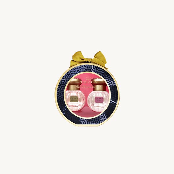 Tocca Gift/Travel Set Wonders Collection - Mini Perfume Duo Set