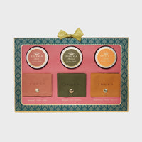 Tocca Gift/Travel Set Wonders Collection - Solid Perfume Trio Set