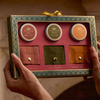 Tocca Gift/Travel Set Wonders Collection - Solid Perfume Trio Set