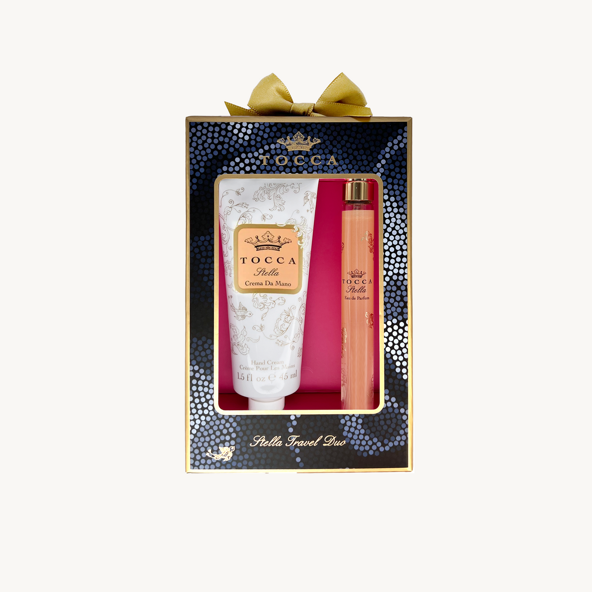 Tocca Gift/Travel Set Wonders Collection - Stella Travel Duo