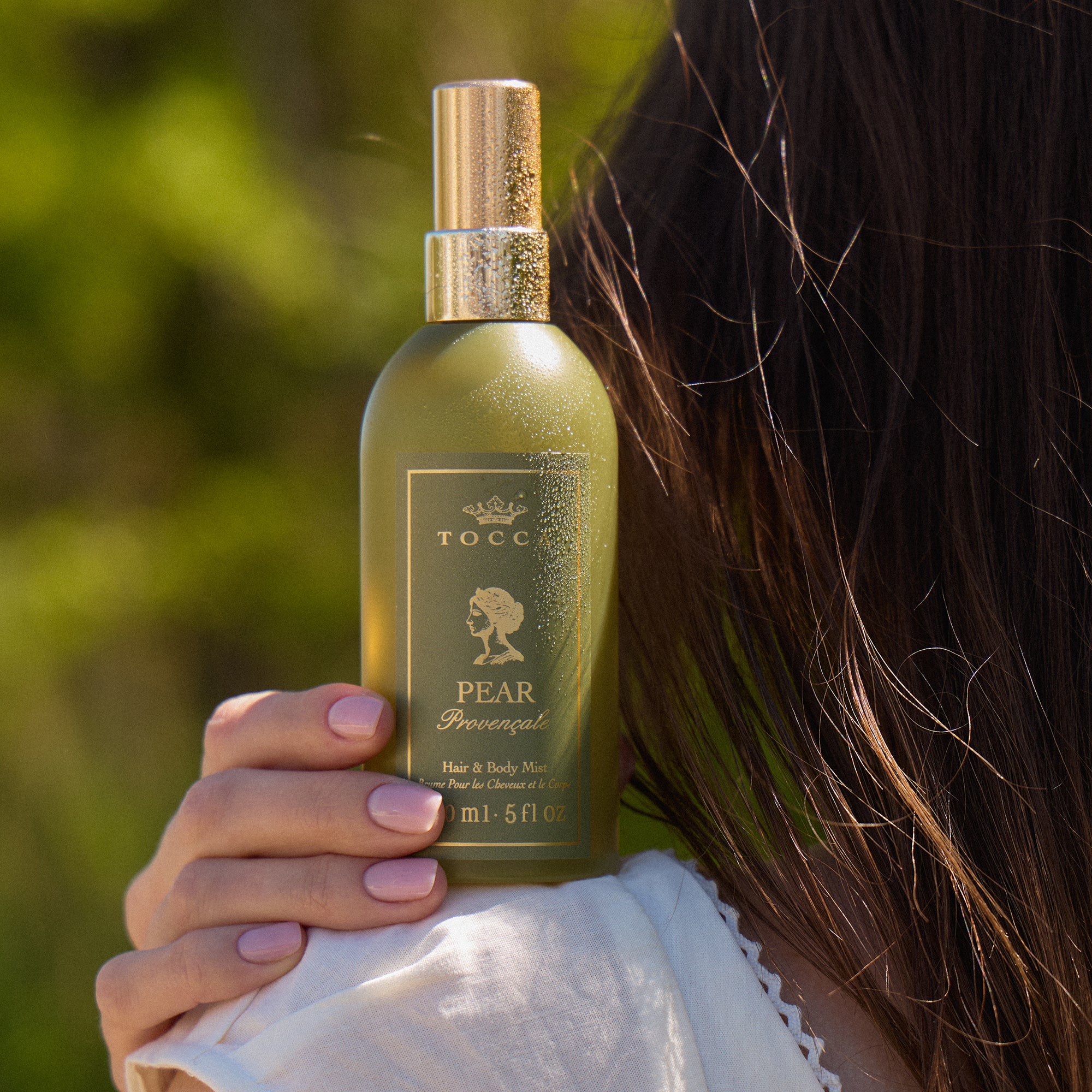 TOCCA Hair & Body Mist Fruity Layering Duo