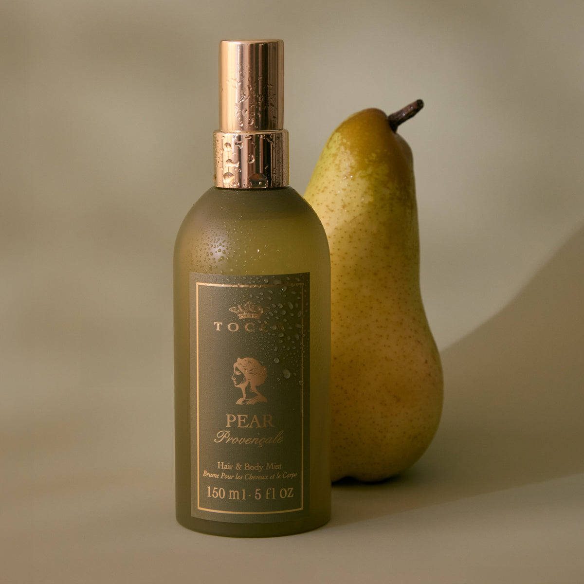 TOCCA Hair & Body Mist Hair and Body Mist Pear Provençale