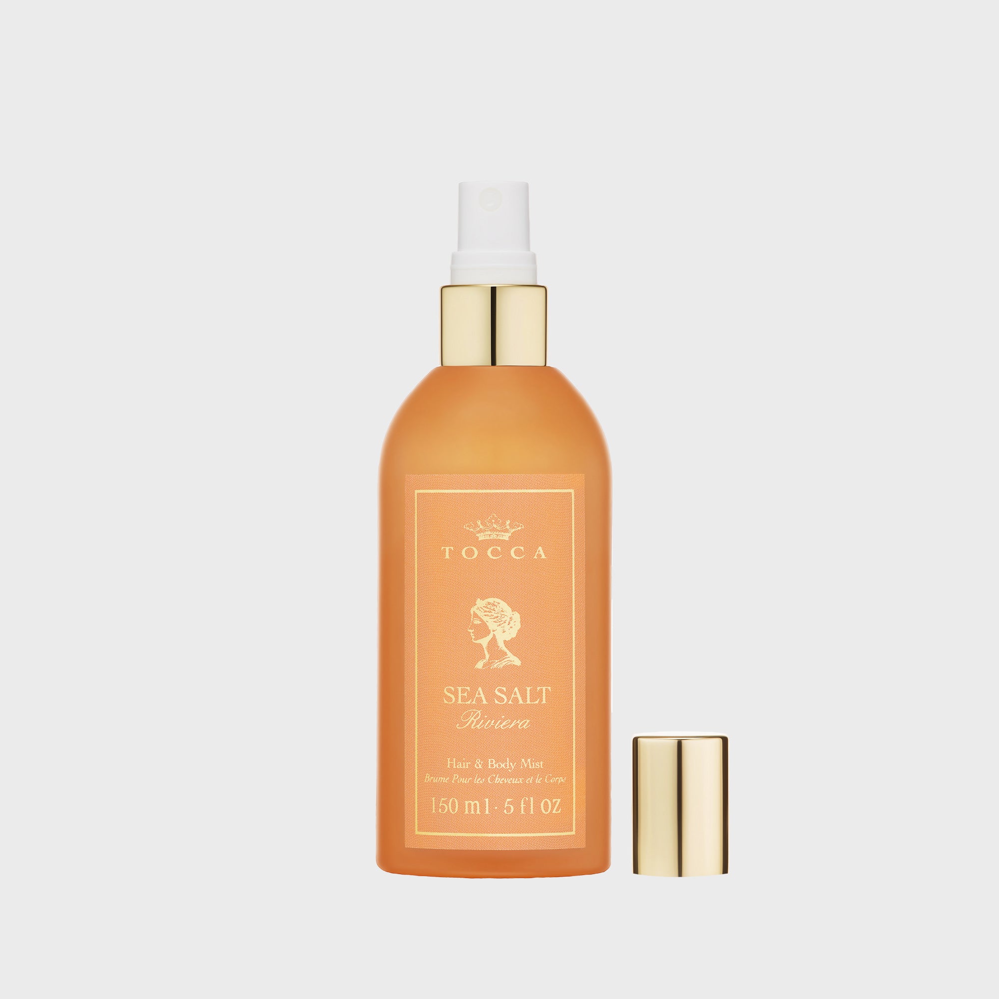 TOCCA Hair & Body Mist Hair and Body Mist Sea Salt Riviera