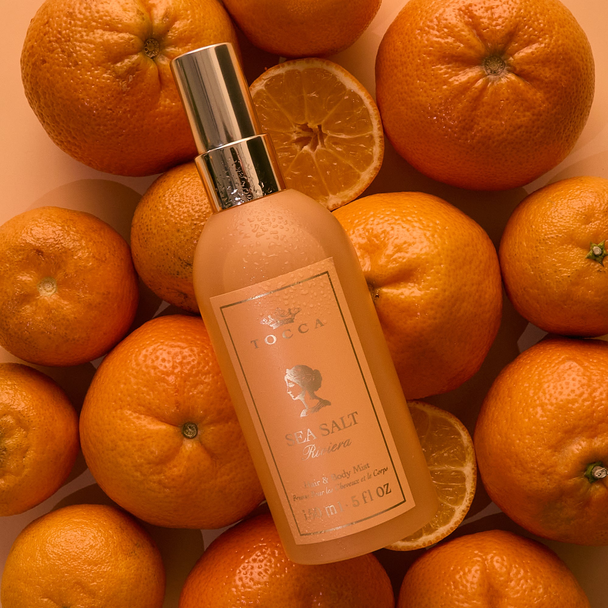TOCCA Hair & Body Mist Hair and Body Mist Sea Salt Riviera