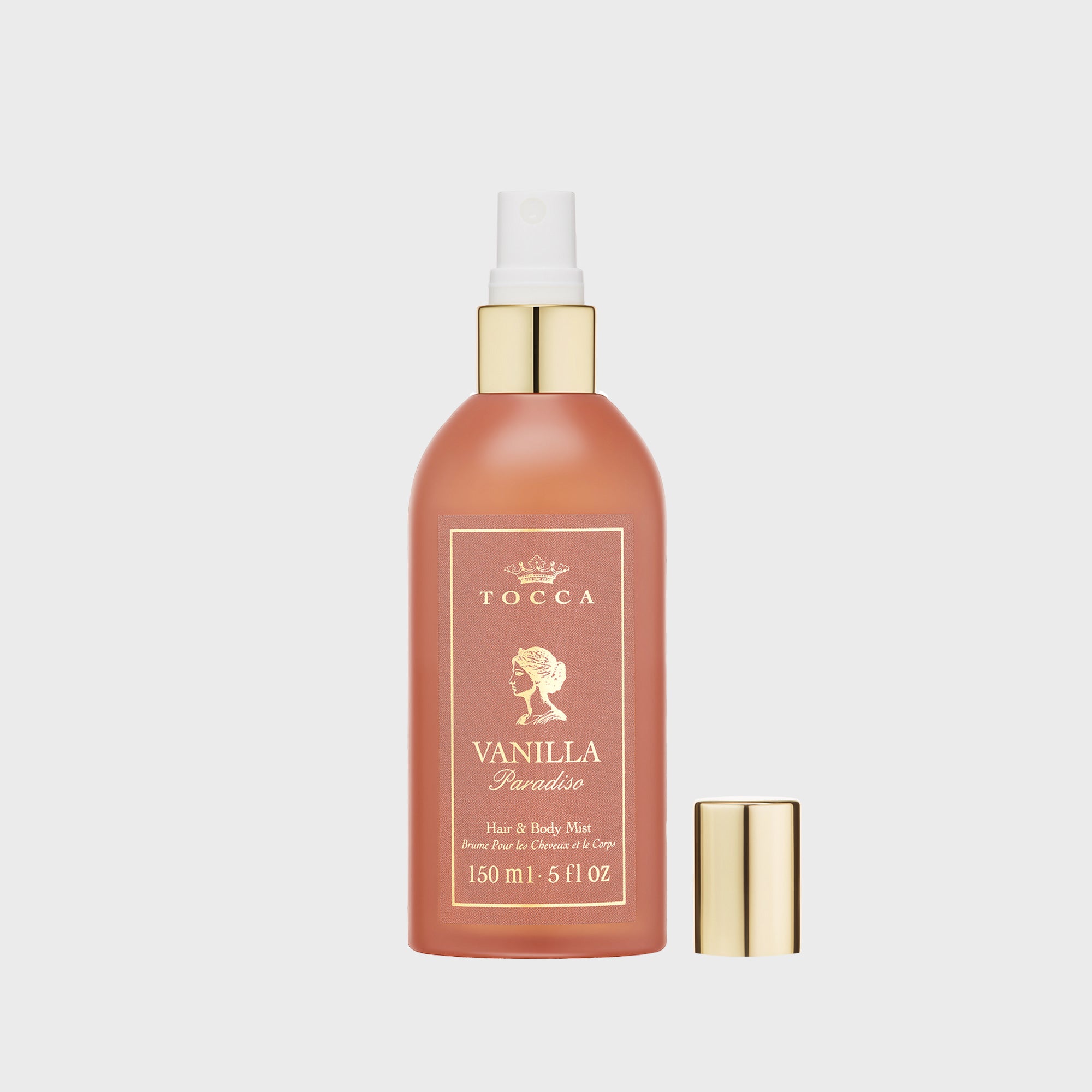 TOCCA Hair & Body Mist Hair and Body Mist Vanilla Paradiso