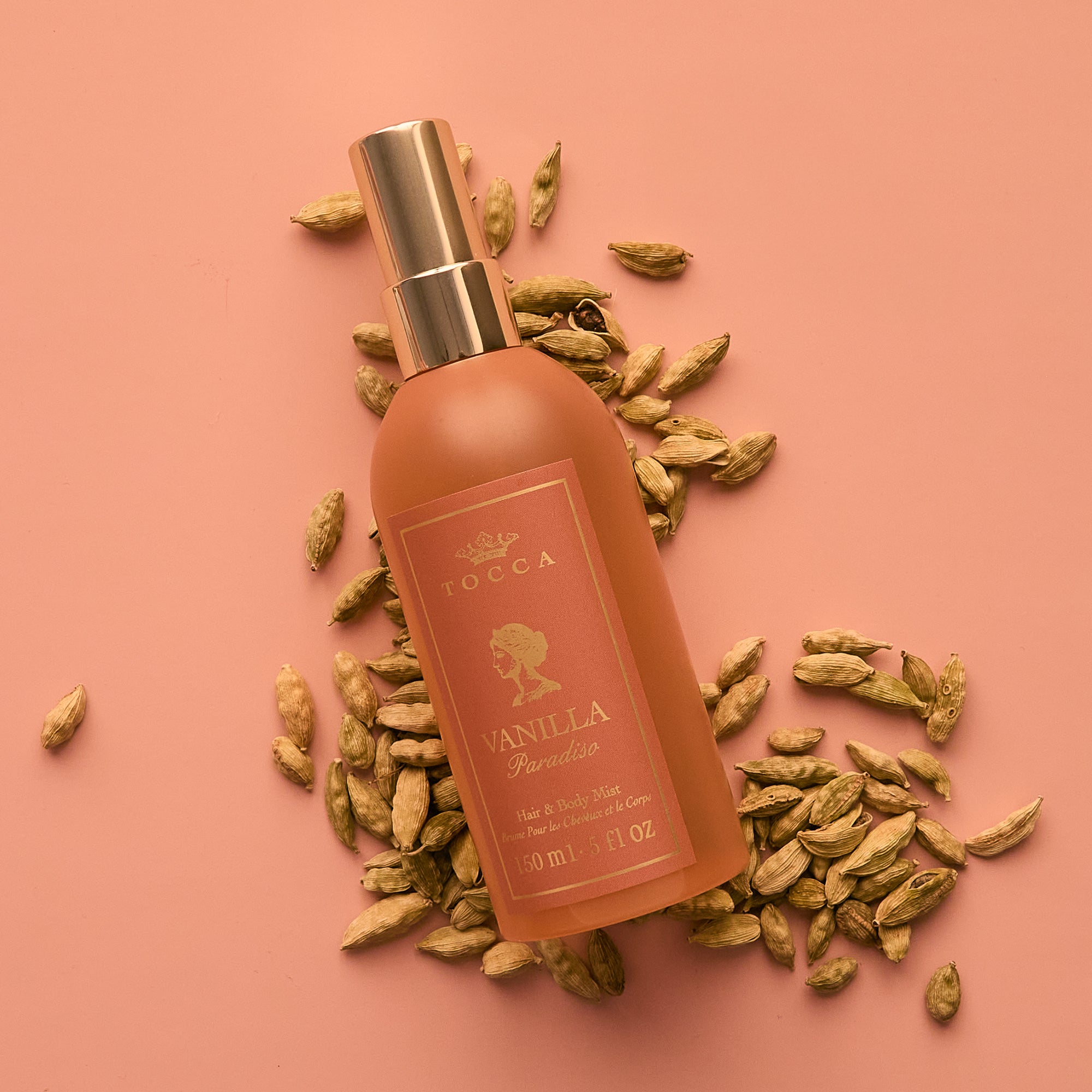 TOCCA Hair & Body Mist Hair and Body Mist Vanilla Paradiso
