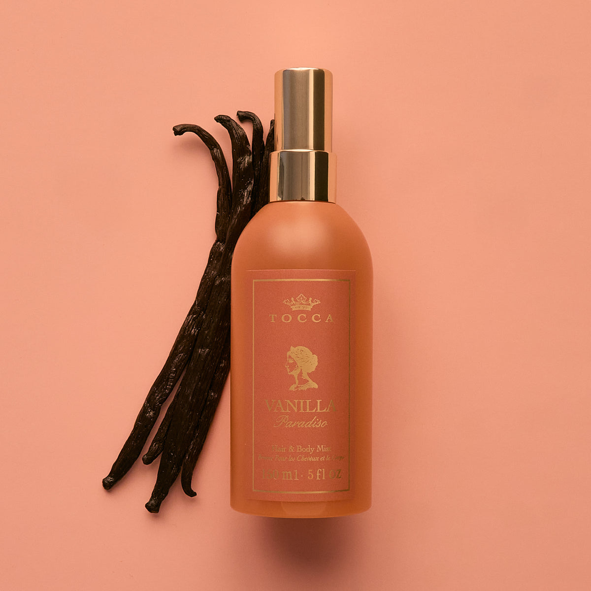 TOCCA Hair & Body Mist Hair and Body Mist Vanilla Paradiso