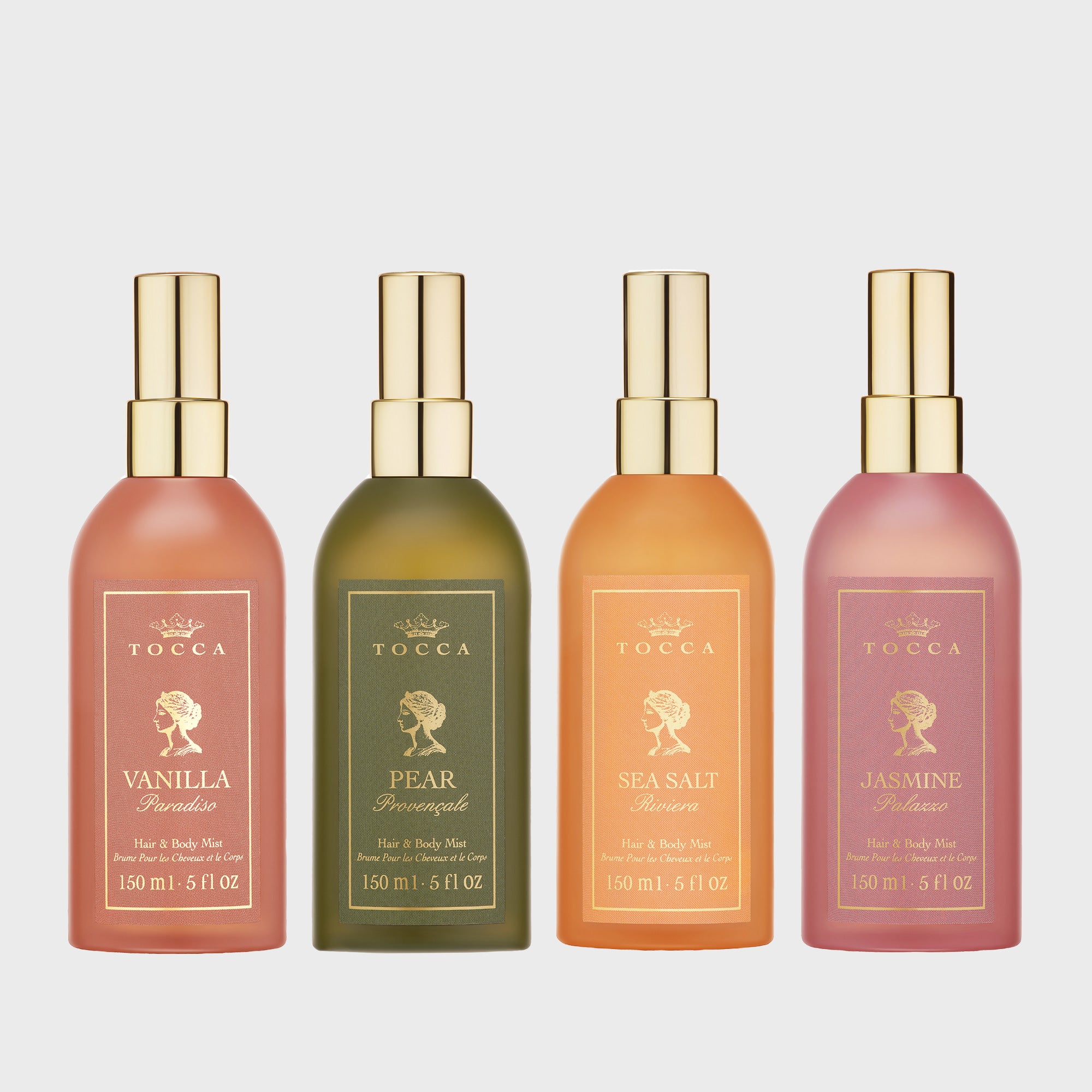 TOCCA Hair & Body Mist Hair & Body Mist Bundle