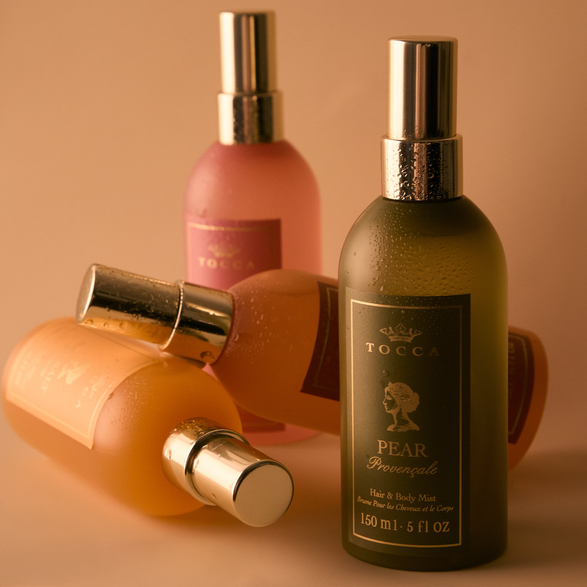 TOCCA Hair & Body Mist Hair & Body Mist Sea Salt Riviera
