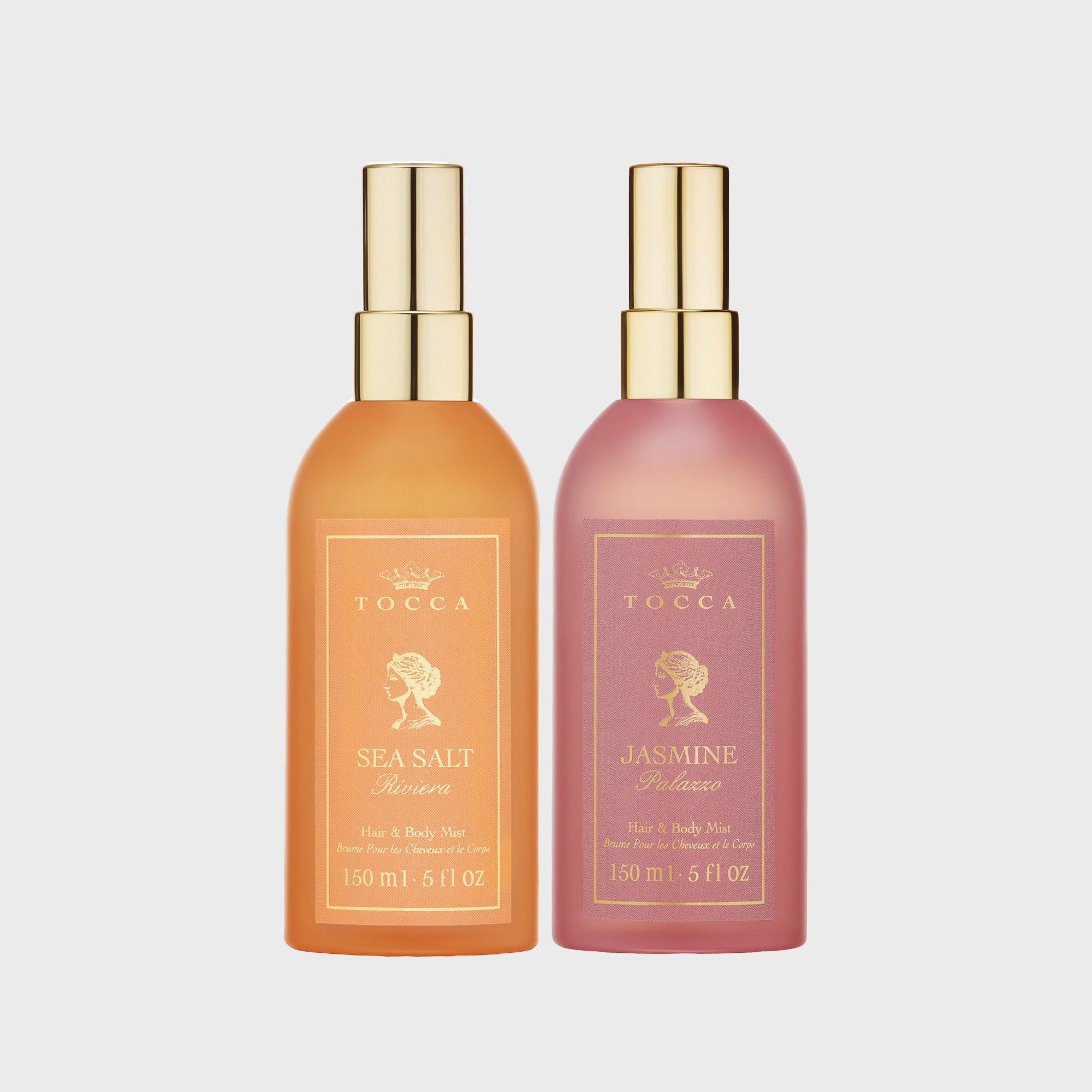 TOCCA Hair & Body Mist Riviera Palazzo Duo